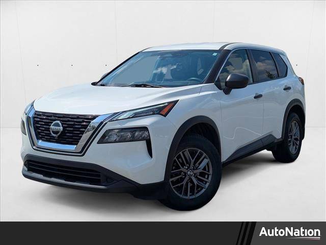 2021 Nissan Rogue S — SUV — 73,204 mi — Columbus, GA
