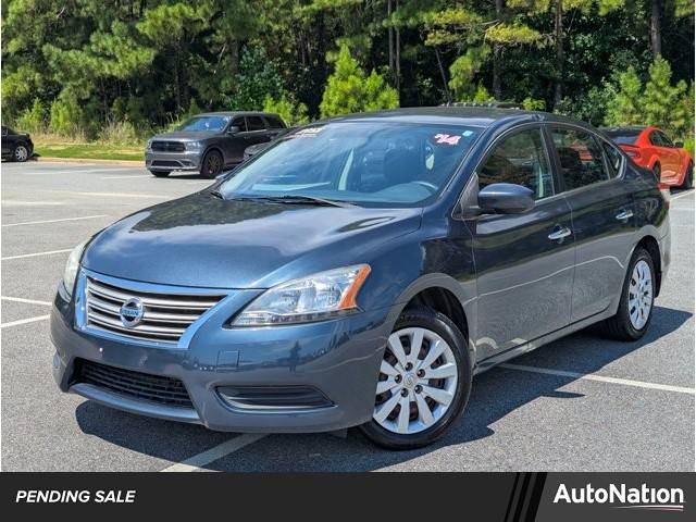 2014 Nissan Sentra S — Sedan — 134,565 mi — Columbus, GA