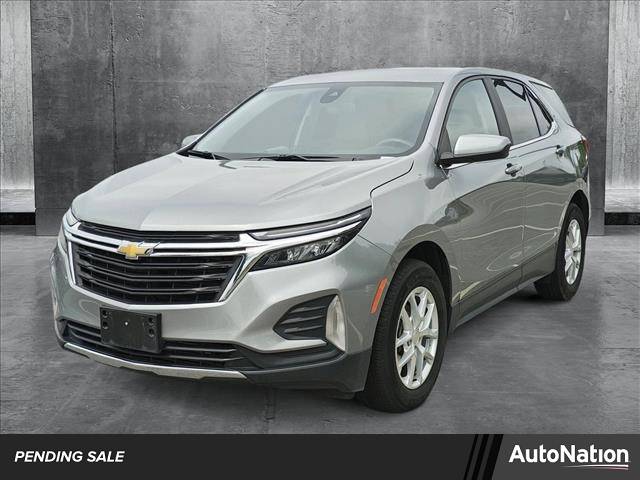 2023 Chevrolet Equinox LT — SUV — 49,173 mi — Columbus, GA