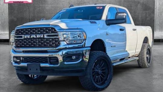 2023 Ram 3500 Big Horn — Pickup Truck — 35,905 mi — Columbus, GA
