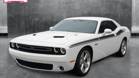 2015 Dodge Challenger R/T Plus — Coupe — 27,950 mi — Columbus, GA