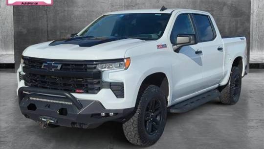 2023 Chevrolet Silverado 1500 LT Trail Boss — Pickup Truck — 51,568 mi — Columbus, GA