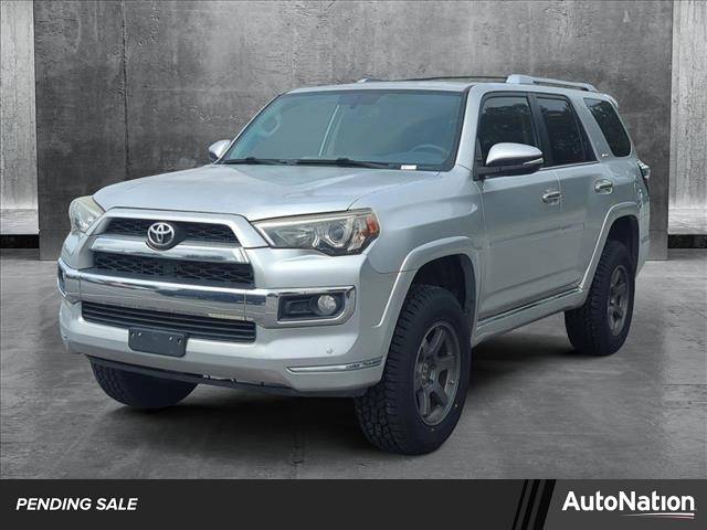 2014 Toyota 4Runner Limited — SUV — 143,694 mi — Columbus, GA
