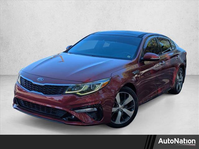 2019 Kia Optima S — Sedan — 32,717 mi — Columbus, GA