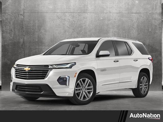 2022 Chevrolet Traverse LS — SUV — 57,494 mi — Columbus, GA