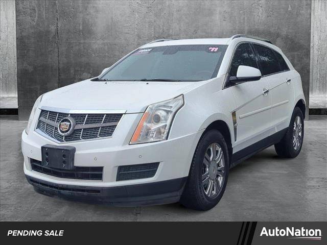 2011 Cadillac SRX Luxury Collection — SUV — 160,005 mi — Columbus, GA