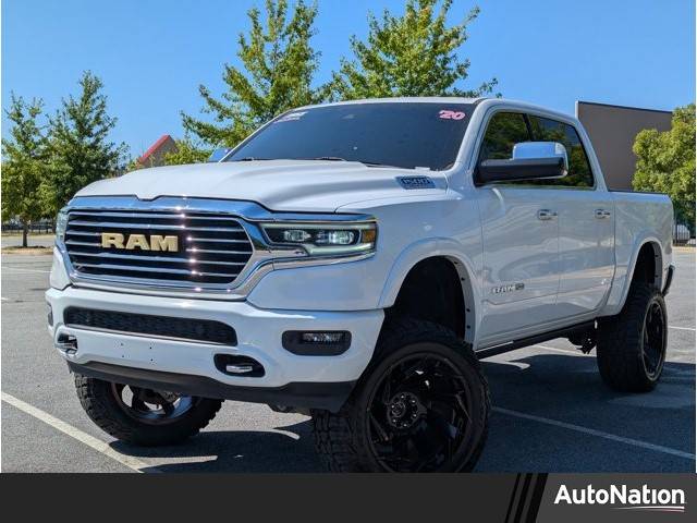2020 Ram 1500 Longhorn — Pickup Truck — 56,720 mi — Columbus, GA