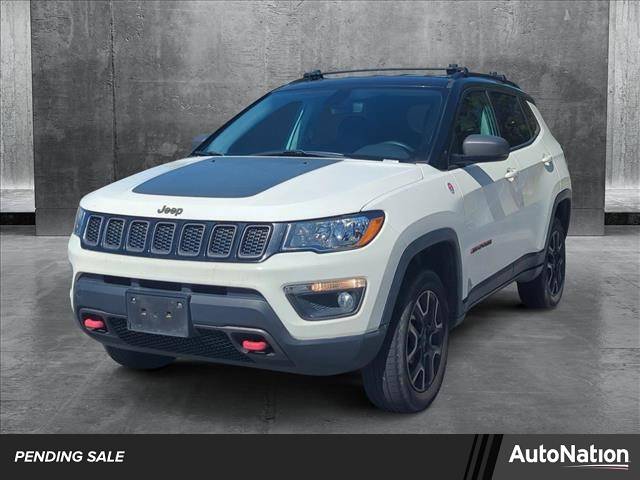 2019 Jeep Compass Trailhawk — SUV — 98,810 mi — Columbus, GA