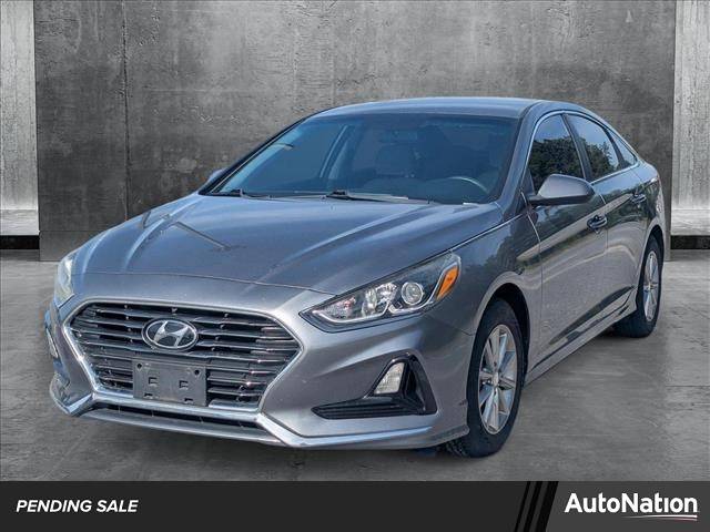 2018 Hyundai Sonata SE — Sedan — 67,294 mi — Columbus, GA