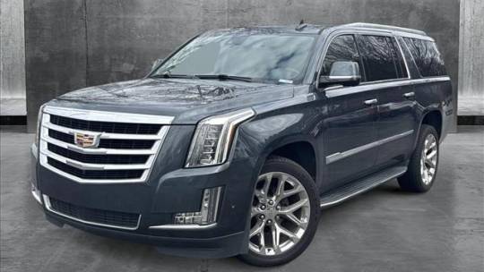 2020 Cadillac Escalade ESV Premium Luxury