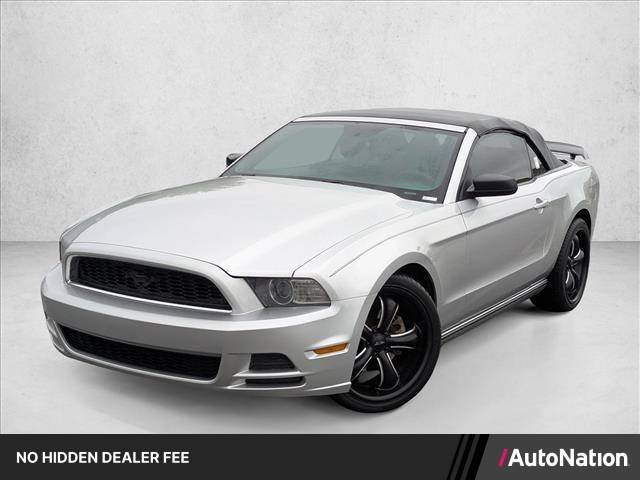 2014 Ford Mustang V6