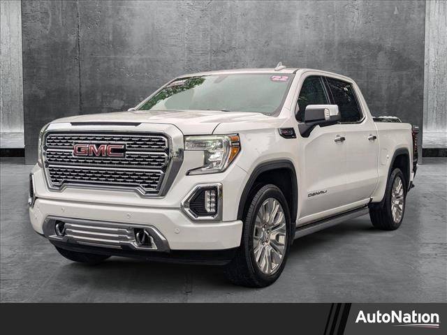 2022 GMC Sierra 1500 Limited Denali — Pickup Truck — 48,160 mi — Columbus, GA