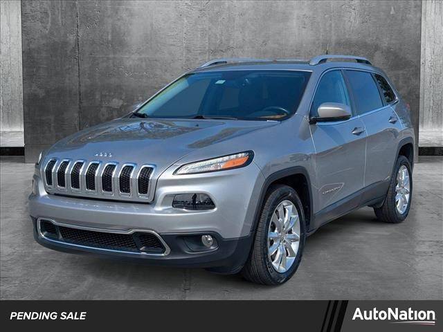 2016 Jeep Cherokee Limited — SUV — 94,009 mi — Columbus, GA