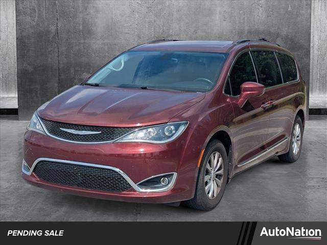 2017 Chrysler Pacifica Touring L — Minivan — 116,818 mi — Columbus, GA