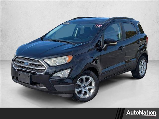 2019 Ford EcoSport SE — SUV — 67,929 mi — Columbus, GA