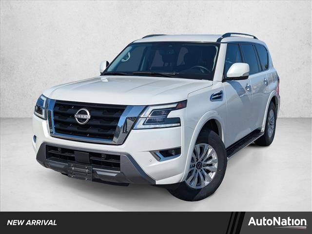 2023 Nissan Armada SV — SUV — 59,749 mi — Columbus, GA