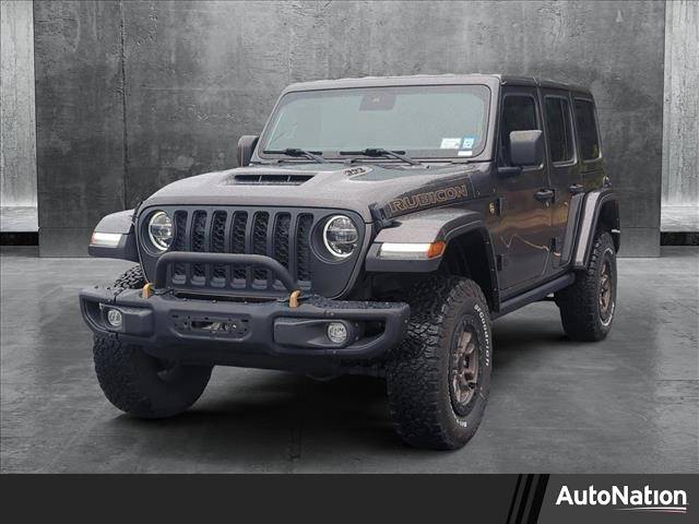 2021 Jeep Wrangler Rubicon 392 — SUV — 7,386 mi — Columbus, GA