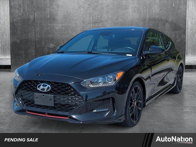 2020 Hyundai Veloster Turbo R-Spec — Hatchback — 38,090 mi — Columbus, GA