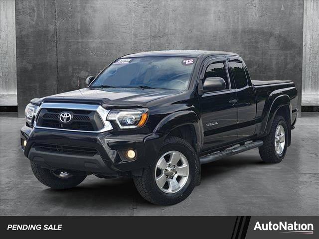 2012 Toyota Tacoma Base — Pickup Truck — 209,768 mi — Columbus, GA
