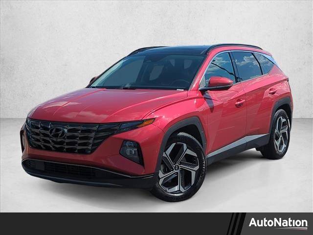 2022 Hyundai Tucson Limited — SUV — 75,040 mi — Columbus, GA
