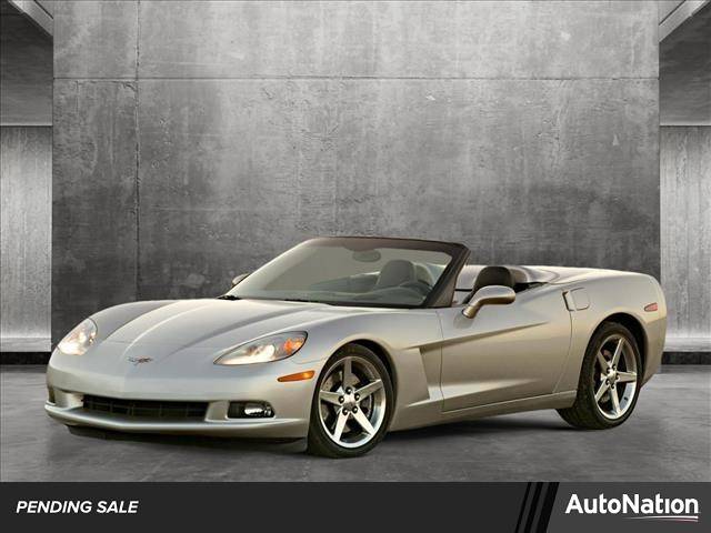 2006 Chevrolet Corvette Base — Coupe — 184,308 mi — Columbus, GA