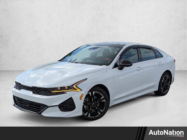 2022 Kia K5 GT-Line — Sedan — 40,050 mi — Columbus, GA