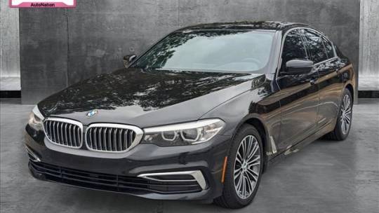 2019 BMW 5 Series 540i — Sedan — 106,262 mi — Columbus, GA