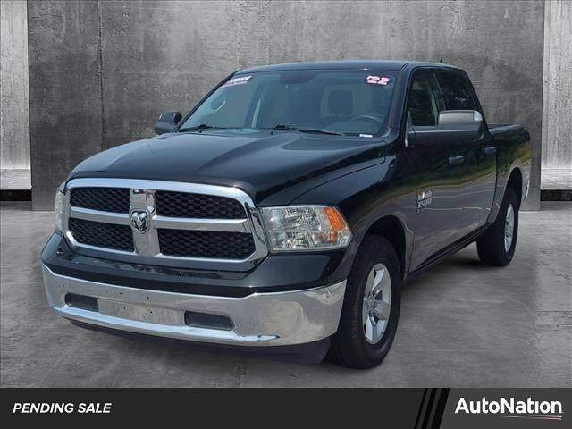 2022 Ram 1500 Classic SLT — Pickup Truck — 38,781 mi — Columbus, GA