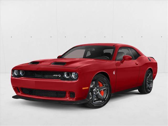 2020 Dodge Challenger SRT Hellcat