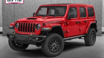 New Jeep Wrangler Rubicon 392 for Sale in Waverly Hall, GA (with Photos) -  TrueCar