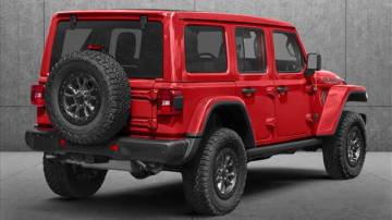 New Jeep Wrangler Rubicon 392 for Sale in Waverly Hall, GA (with Photos) -  TrueCar