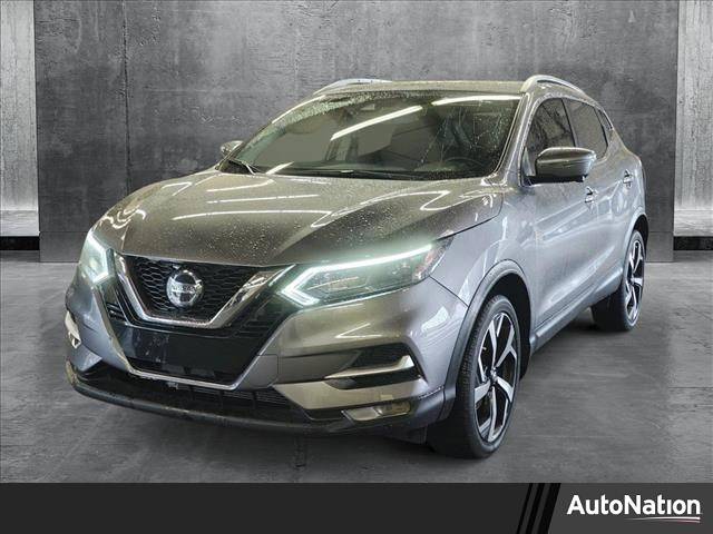2022 Nissan Rogue Sport SL — SUV — 24,905 mi — Columbus, GA