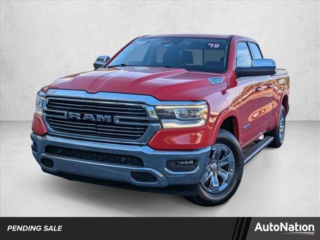2019 Ram 1500 Laramie — Pickup Truck — 33,969 mi — Columbus, GA