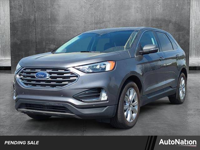 2023 Ford Edge Titanium — SUV — 52,446 mi — Columbus, GA