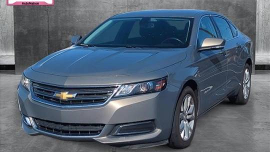 2017 Chevrolet Impala LT — Sedan — 59,271 mi — Columbus, GA