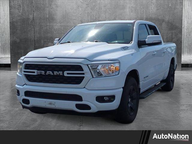 2022 Ram 1500 Big Horn — Pickup Truck — 65,470 mi — Columbus, GA