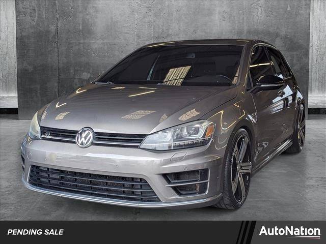 2015 Volkswagen Golf R Base — Hatchback — 79,484 mi — Columbus, GA