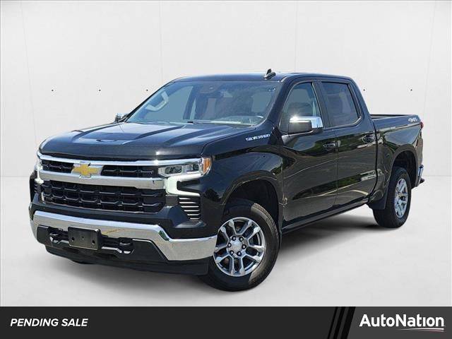 2022 Chevrolet Silverado 1500 LT — Pickup Truck — 34,615 mi — Columbus, GA