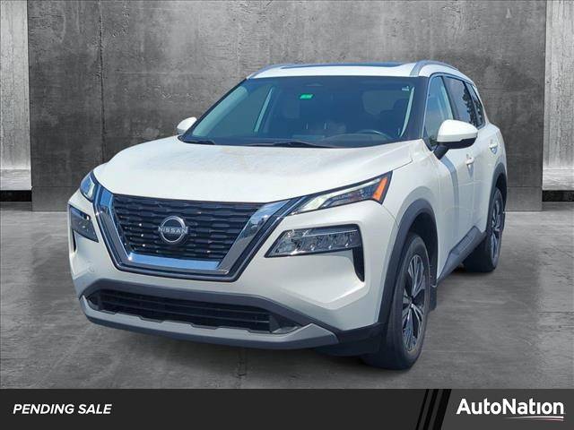 2022 Nissan Rogue SV — SUV — 41,114 mi — Columbus, GA