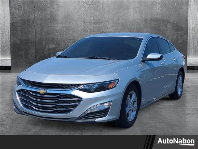 2022 Chevrolet Malibu LT — Sedan — 59,838 mi — Columbus, GA