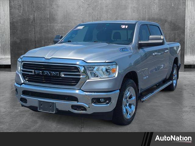 2021 Ram 1500 Big Horn — Pickup Truck — 45,818 mi — Columbus, GA