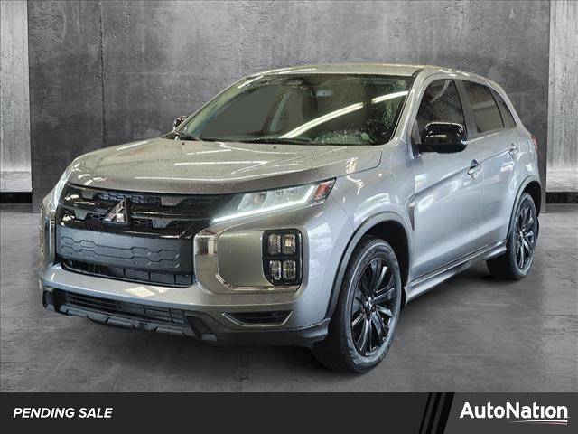 2024 Mitsubishi Outlander Sport S — SUV — 8,925 mi — Columbus, GA