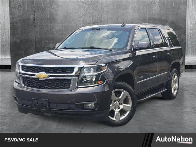 2015 Chevrolet Tahoe LT — SUV — 184,048 mi — Columbus, GA