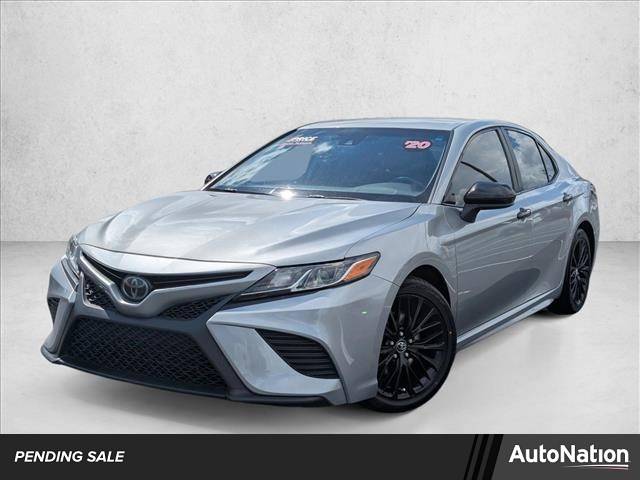 2020 Toyota Camry SE Nightshade — Sedan — 134,402 mi — Columbus, GA