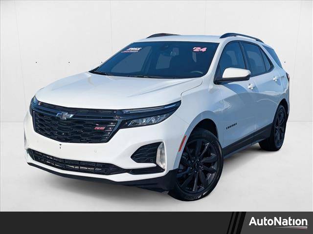 2024 Chevrolet Equinox RS — SUV — 13,681 mi — Columbus, GA