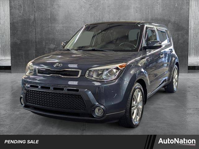 2016 Kia Soul ! — Hatchback — 45,999 mi — Columbus, GA
