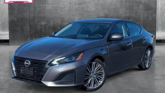 2023 Nissan Altima SL — Sedan — 32,916 mi — Columbus, GA