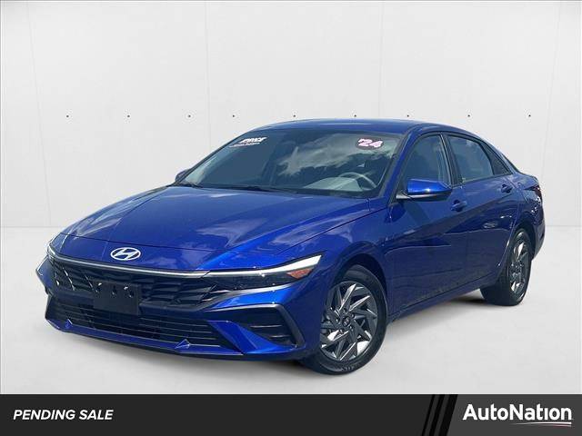 2024 Hyundai Elantra SEL — Sedan — 14,571 mi — Columbus, GA