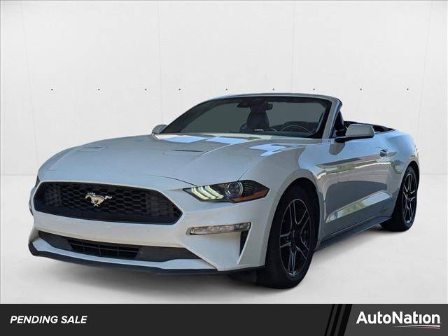 2023 Ford Mustang EcoBoost Premium — Convertible — 38,658 mi — Columbus, GA
