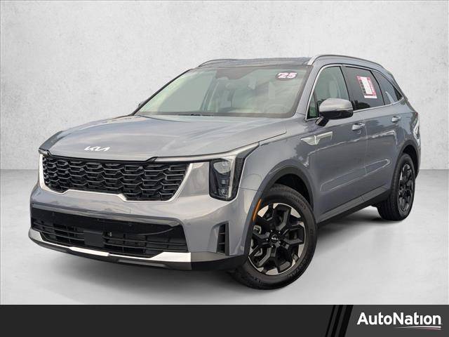 2025 Kia Sorento S — SUV — 6,298 mi — Columbus, GA